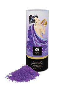 Shunga Exotic Fruit Bath Salts - 500g