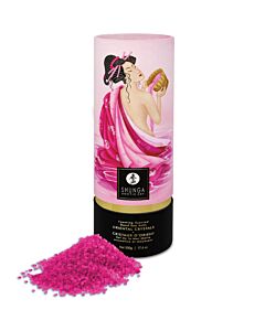 Shunga Aphrodisiac Bath Salts - 500g