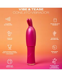 RabbitVibe WaterCharge