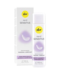 Sensitive Lubricant Pjur Med 100ml