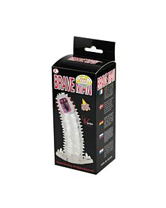 Vibrating Sleeve Brave II