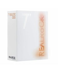 Real rock 013 100 realistic dildo 18cm