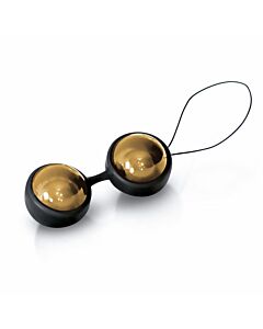 Lelo luxe gold beads moon