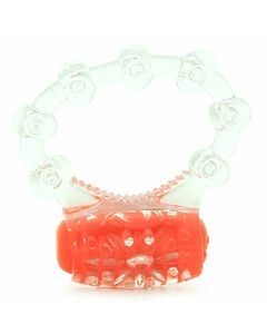 Fire Orange Ring