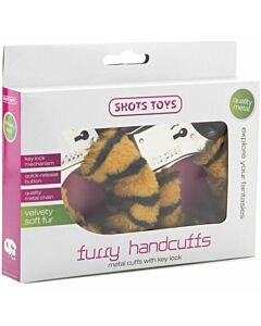 Shots wives furry tiger