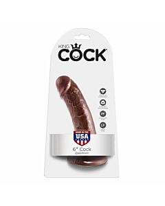 King cock 6 'brown penis 152 cm
