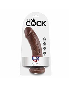 Chocolate King Realistic Penis 203cm