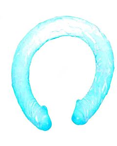 Blue Double Dong "Double Pleasure