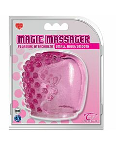 Topco rose to head massagers magic