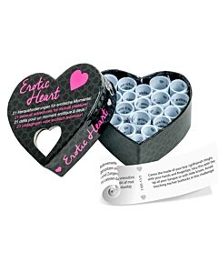 Erotic Heart - Seductive Game