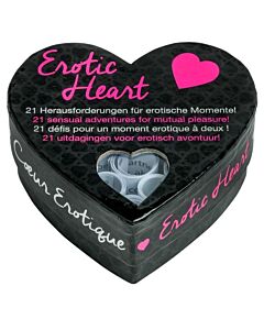 Erotic Heart - Seductive Game