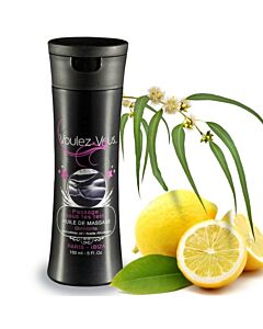 Would you like - Stimulating Massage Oil 150 ml
