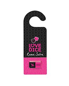Love Dice Kama Sutra - Erotic Dice Game