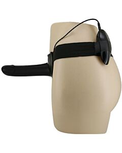 Hollow Vibrating Dildo Vito