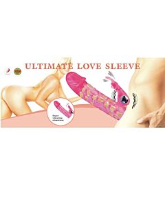 Vibrating Extender Ultimate 10V