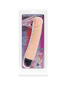 RealFlex - 25 cm Vibrator | Sex Shop