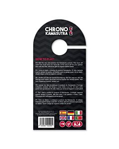 Chrono Kama Dice Game