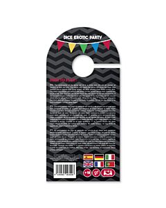 Sensual Dice Aria
