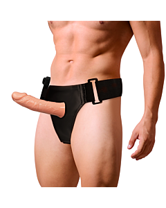 Vibrating Harness Benny