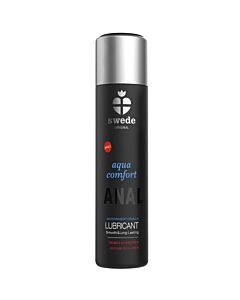 Swede Aqua Comfort Water-Based Anal Lubricant 120 ml
