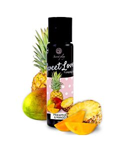 Secretplay - Sweet Love Pineapple and Mango Gel 60 ml