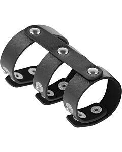 Double ShadowFlex Ring