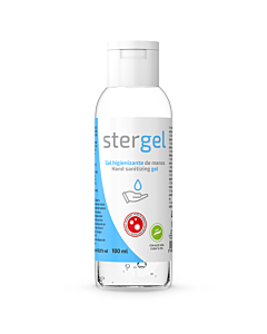 Aloe Hand Gel 100ml Biosecurity