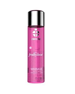 Swede Fruity Love Heating Effect Oil Grapefruit and Mango 60 ml