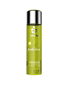 Swede - Vanilla and Pear Warming Effect Oil 120 ml