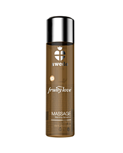 Swede - Warm Effect Oil Dark Chocolate 120 ml