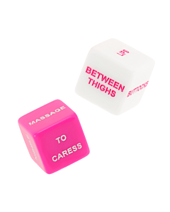 Love Language Dice