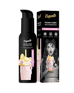 Vegan Candylicious 100ml Lubricant - Coquette Chic Desire