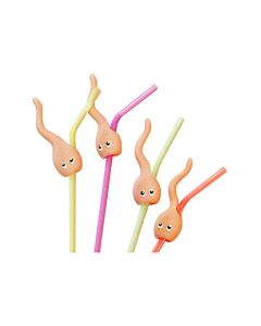 Funny Straws "Mischievous Little Eyes