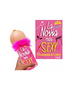 Sensual Bottle 28cm - Seductive Chest