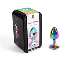 Rainbow Bliss Plug