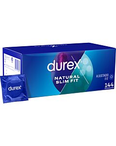 Natural Anatomical Condoms 144 pcs