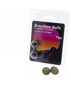 Aromatic Power Explosion Gel.