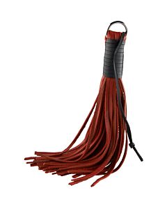 Silky Red Whip