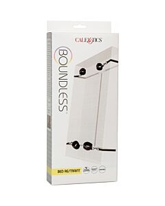 Bed restraints - Boundless Bed Restraint - Black | BDSM Sex Toys - Discreet Shipping