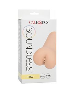 Boundless Leather Anus