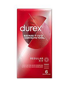 Durex Ultrafeel Condoms