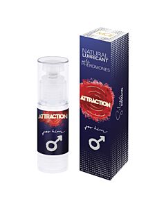 LubriPheromone - Instant Attraction