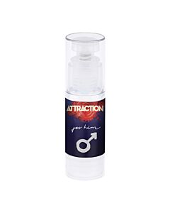 LubriPheromone - Instant Attraction
