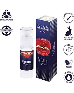 Hot Mojito Oil 50ml - Ecstatic Kissable