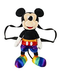 Disney Rainbow Pride Backpack