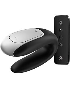 Black Duo Pleasure