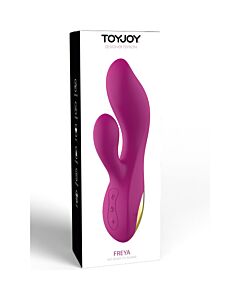 Freya Extreme Dual-Vibe Vibrator