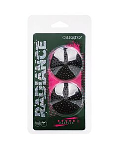 Gem Noir Glam Pasties