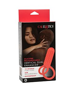 Dual Vibe Ring