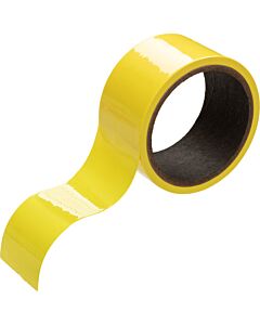 Bondage Tape "Infinite Yellow